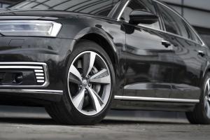Audi A8 L 60 TFSI e Quattro 2020 года  (UK)